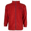 Fleece Jacket - harbour red